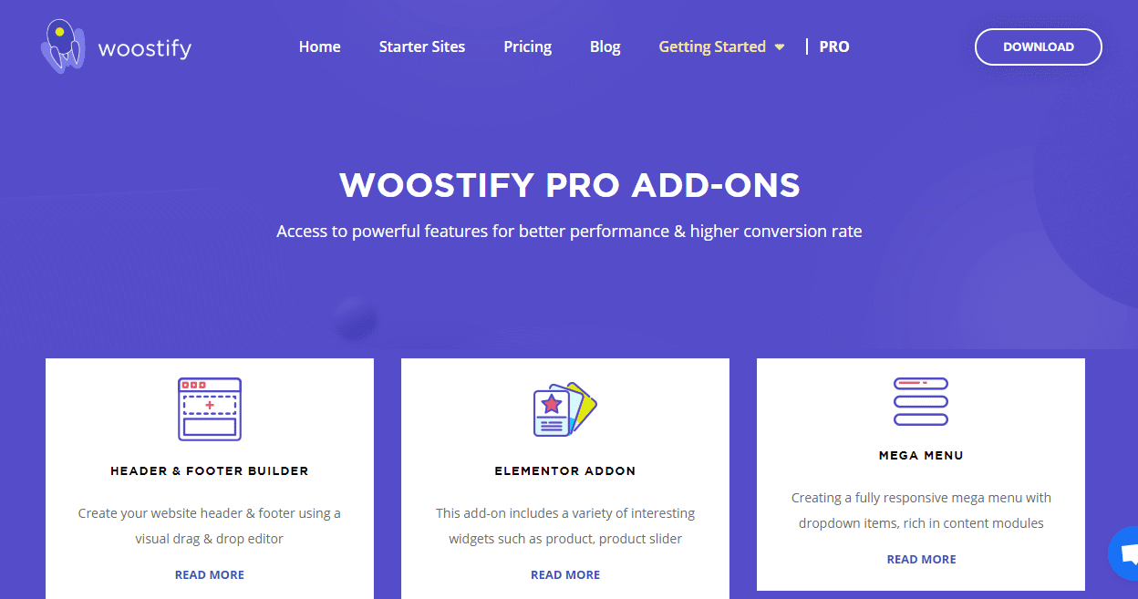 Woostify Pro 轻量级woocommerce主题插件破解版免费下载