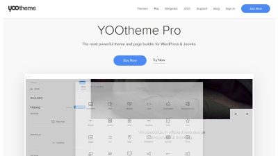 YOOtheme Pro & WidgetKit – v.2.7.4 – v.3.1.6 Download