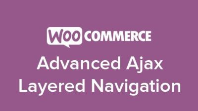 WooCommerce Advanced Ajax Layered Navigation v1.7.0 Download
