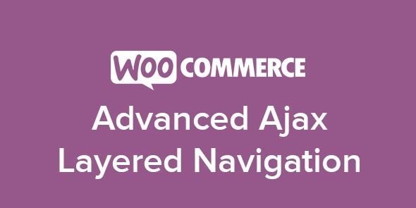 WooCommerce Advanced Ajax Layered Navigation v1.7.0 Download