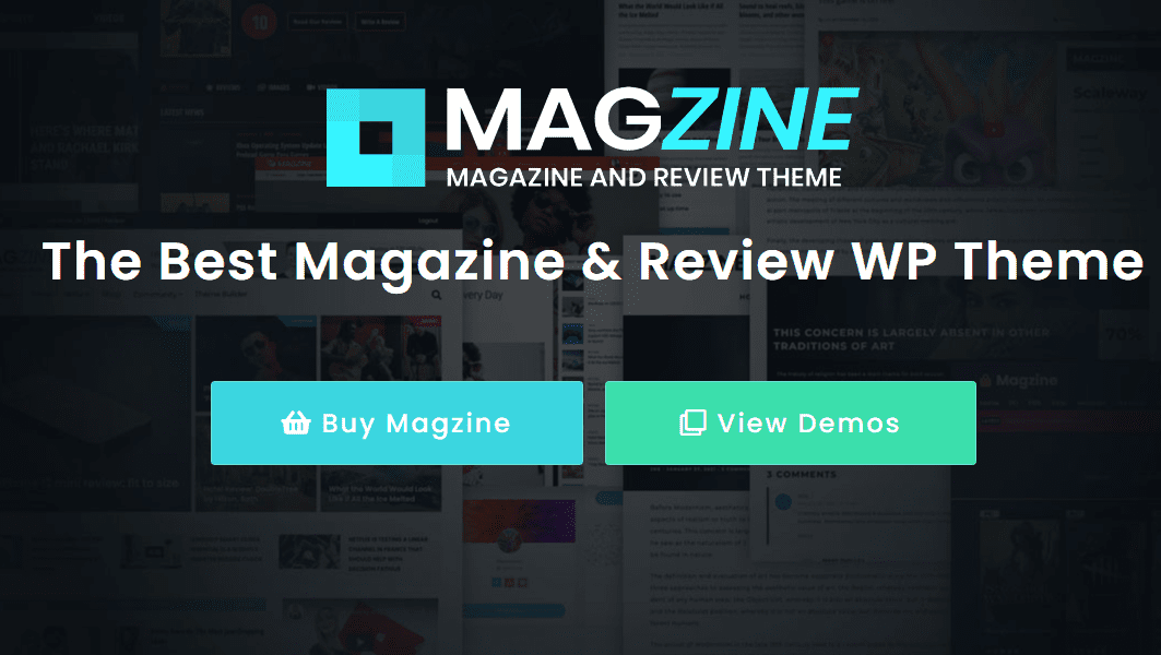 Magzine Nulled v1.5 – Elementor News Site or Review Theme
