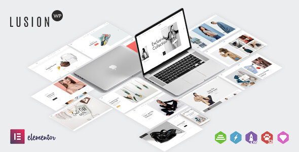 Lusion v.1.5.4 – Multipurpose eCommerce WordPress Theme Download