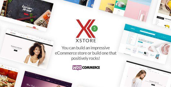 XStore Responsive Multi-Purpose Woo WP Theme v.8.0.10 Download