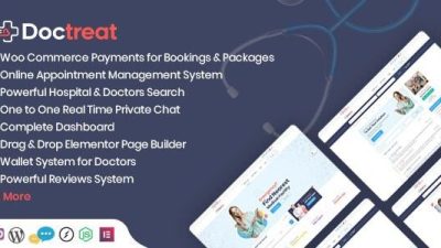 doctreat-doctors-directory-Nulled-Download
