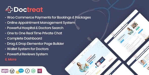 doctreat-doctors-directory-Nulled-Download