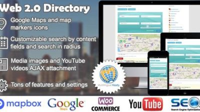 Web 2.0 Directory plugin for WordPress v2.9.2 Download