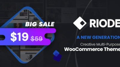 Riode-Multi-Purpose-WooCommerce-Theme-Nulled-Download