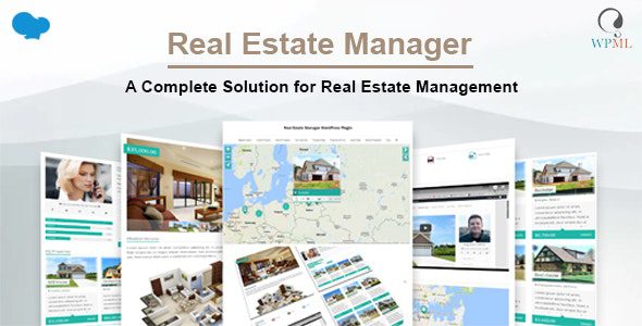 Real Estate Manager Pro – WordPress Plugin v.10.8.5 Download