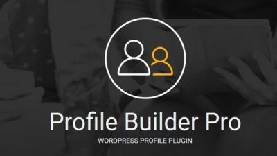 Profile Builder Pro v3.6.0 – WordPress Profile Plugin + Addons Download