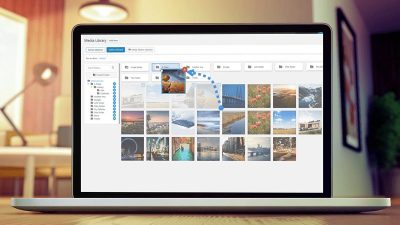 WP Media Folder Media Manager with Folders +Addons v5.3.23 Download
