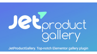 JetProductGallery for Elementor WordPress Plugin v2.0.5 Download
