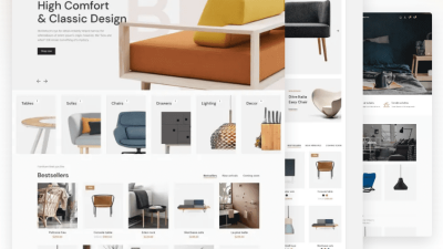 Orion v.1.2.1 – eCommerce Theme For Furniture, Handmade And Decor Download