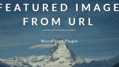 FIFU – Featured Image from URL Premium v.5.3.6 – WordPress Plugin Download