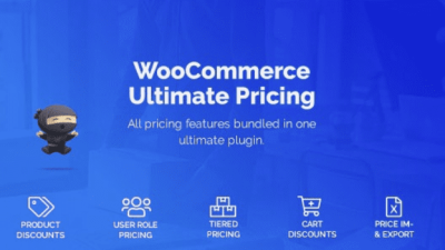 WooCommerce Ultimate Pricing v1.1.2 Download