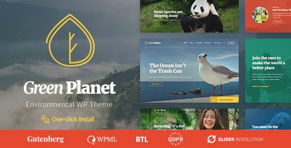 Green-Planet-Ecology-Environment-WordPress-Theme-Nulled-Download