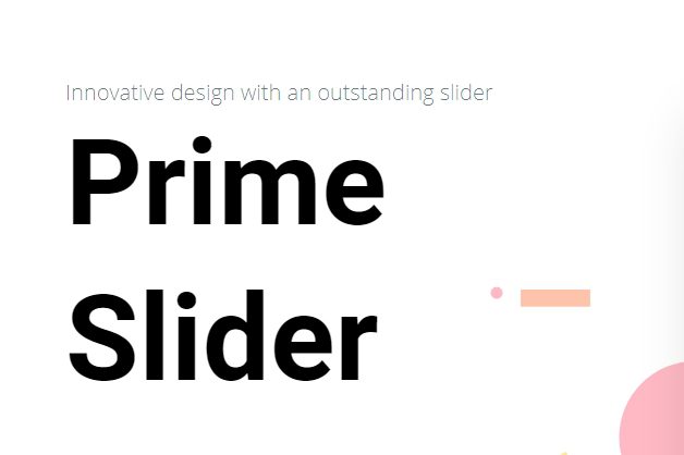 Prime Slider (Premium) v2.2.0 Download
