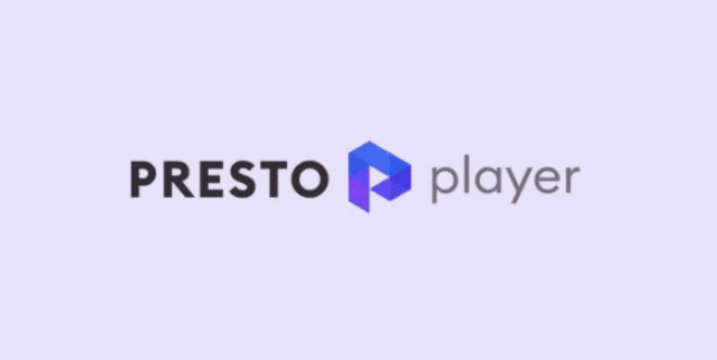 Presto Player Pro v1.1.8 Download