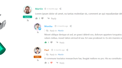 wpDiscuz – Frontend Moderation v.7.0.9 Download