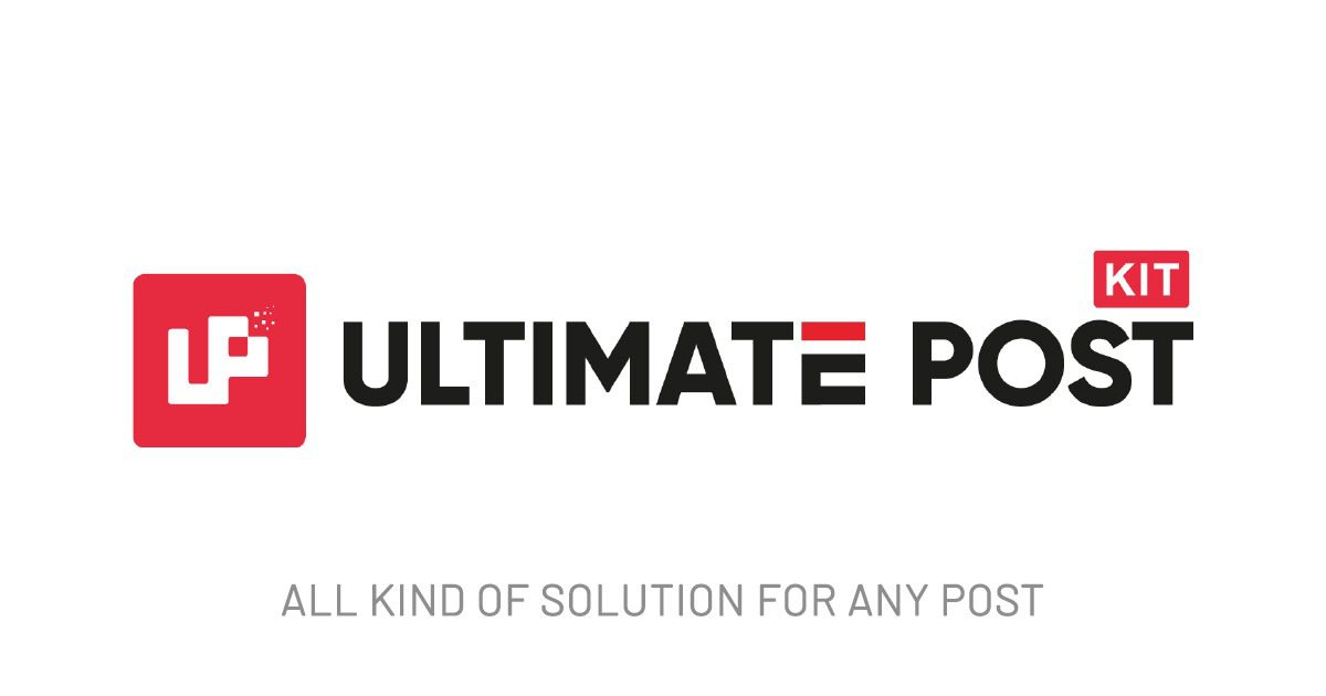 ultimate post kit pro Nulled