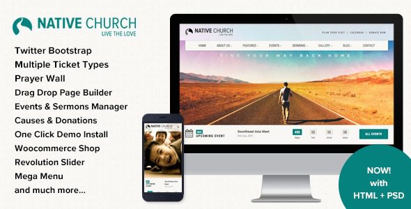 Native Church v4.0 Download
