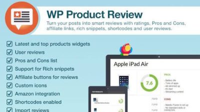 ReviewX Pro WordPress Plugins v1.2.5 Download