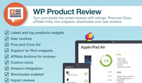 ReviewX Pro WordPress Plugins v1.2.5 Download