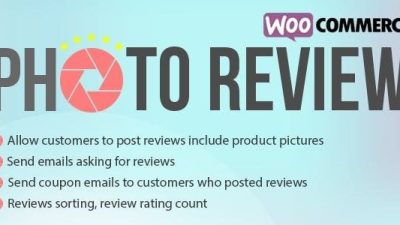 WooCommerce Photo Reviews v1.1.8 Download