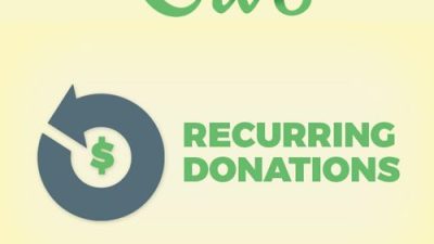Give – Recurring Donations v.1.12.7 Download