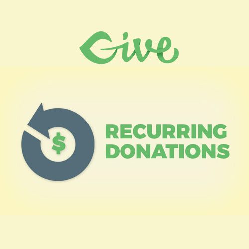 Give – Recurring Donations v.1.12.7 Download