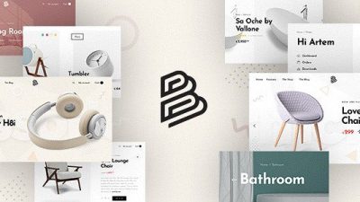 Barberry – Modern WooCommerce Theme v.2.9.8.5 Download