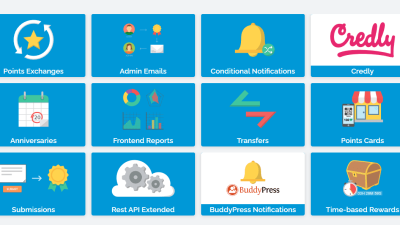Gamipress Pro Addons Pack