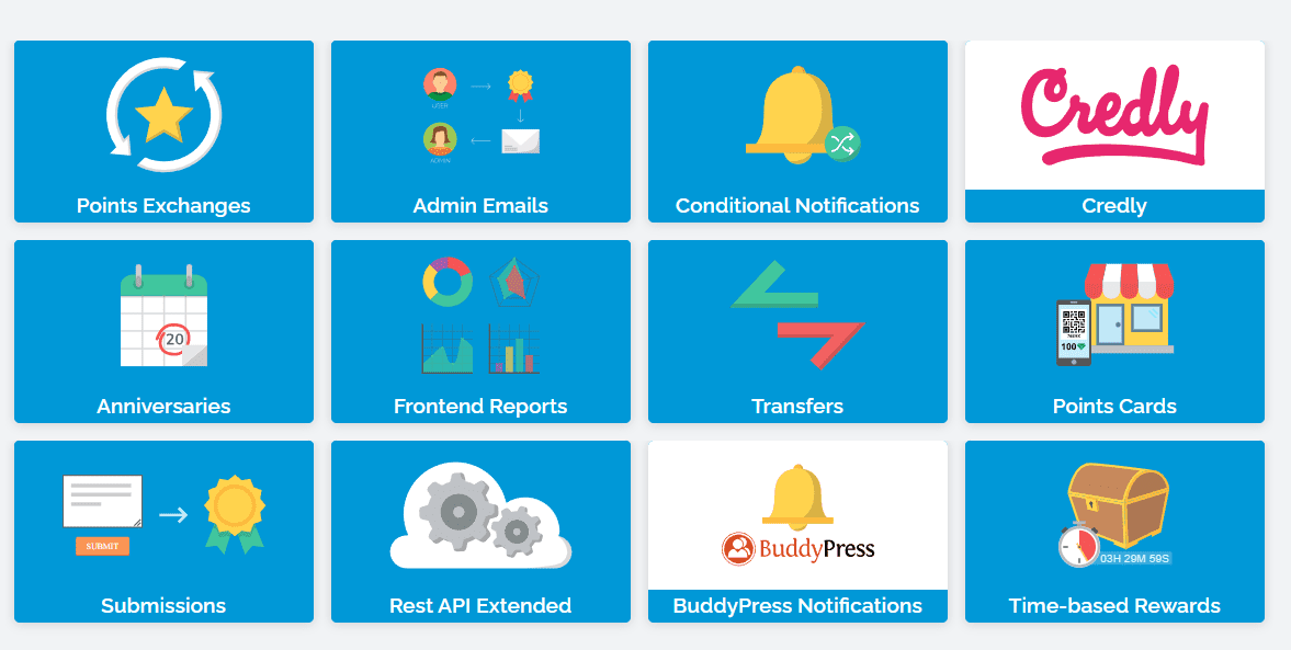 Gamipress Pro Addons Pack