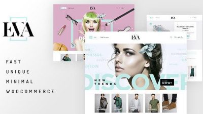 Eva – Fashion WooCommerce Theme v.1.9.9.6 Download