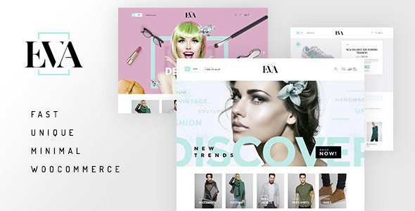 Eva – Fashion WooCommerce Theme v.1.9.9.6 Download