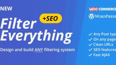 Filter Everything v.1.4.5 – WordPress & WooCommerce Products Filter Download