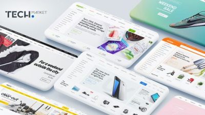 Techmarket v.1.4.10 – Multi-demo & Electronics Store Woo Theme Download