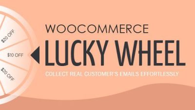 WooCommerce Lucky Wheel – Spin to win v1.0.9 Download