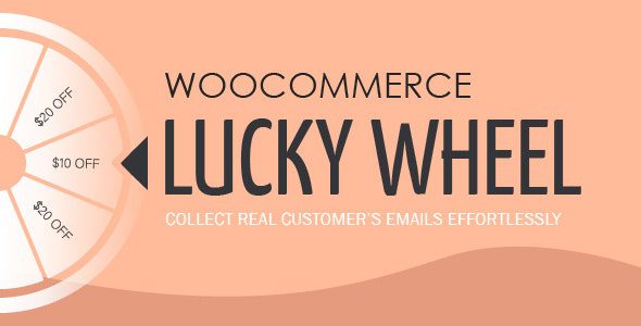 WooCommerce Lucky Wheel – Spin to win v1.0.9 Download