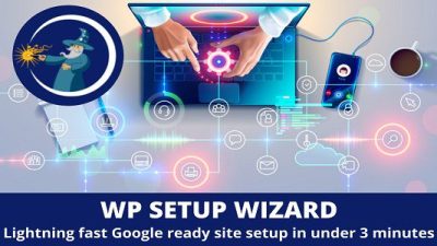 WP Setup Wizard v1.0.8 Download