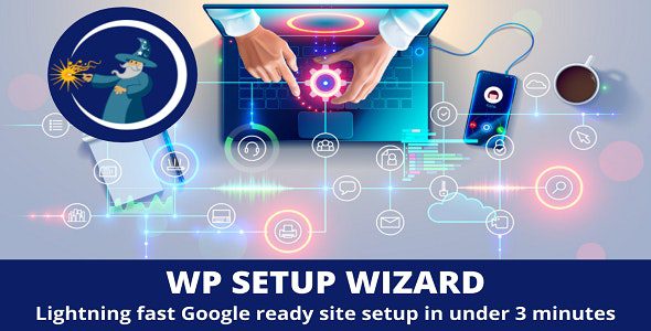 WP Setup Wizard v1.0.8 Download
