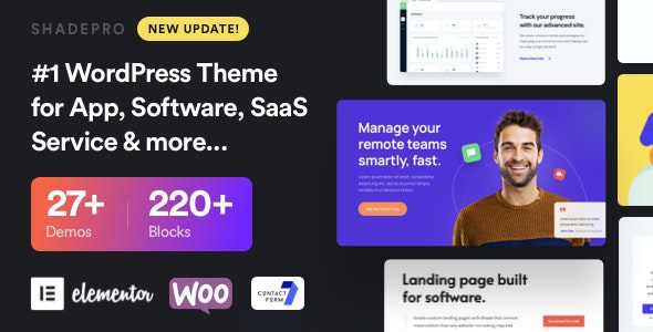 Shadepro-Theme-Nulled