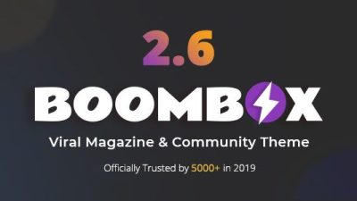 BoomBox GPL v2.8.2 Download