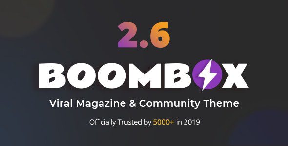 BoomBox GPL v2.8.2 Download