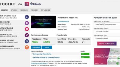 Toolkit for Elementor v.1.4.5 Download