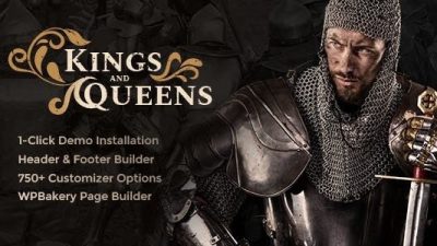 Kings & Queens v1.1.6 GPL Download