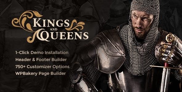 Kings & Queens v1.1.6 GPL Download