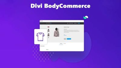 Divi BodyCommerce v6.5.1 Download