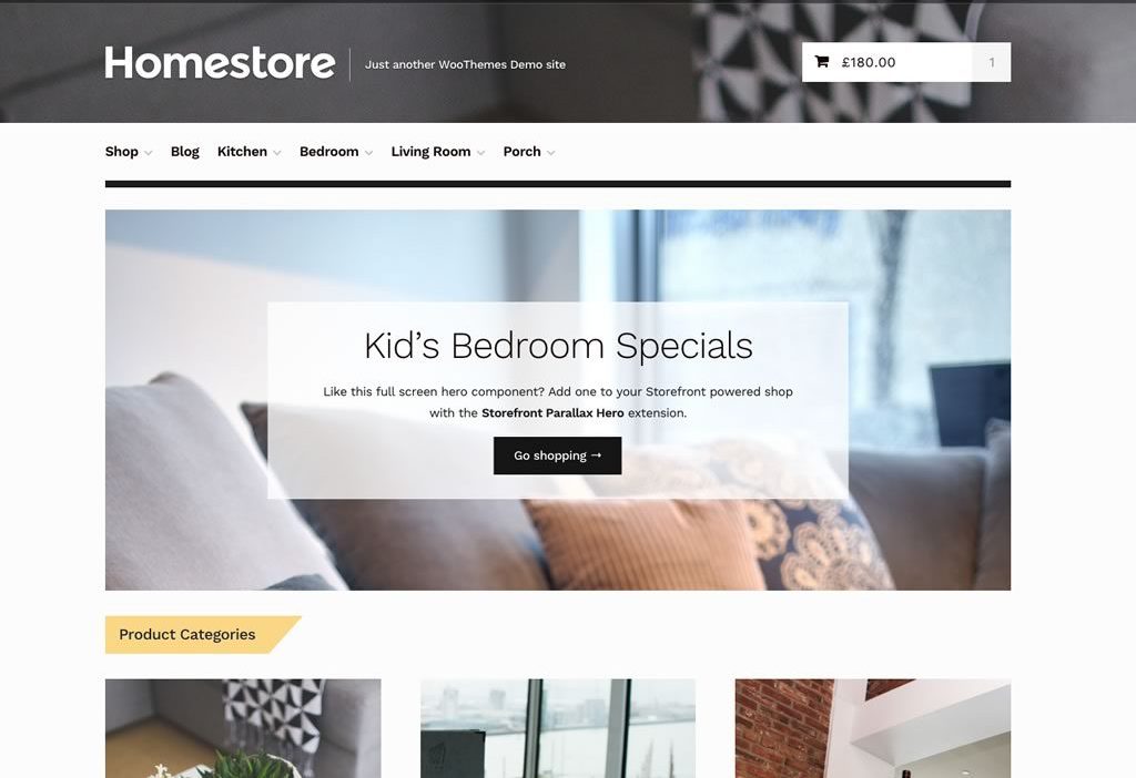 Storefront – Homestore 破解版下载