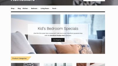 Storefront – Homestore 破解版下载
