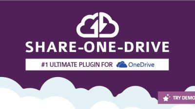 Share-one-Drive OneDrive plugin for WordPress v.1.15.2 Download